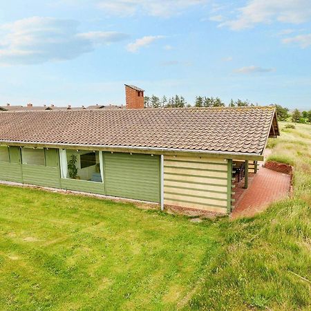 6 Person Holiday Home On A Holiday Park In Hanstholm Exterior foto