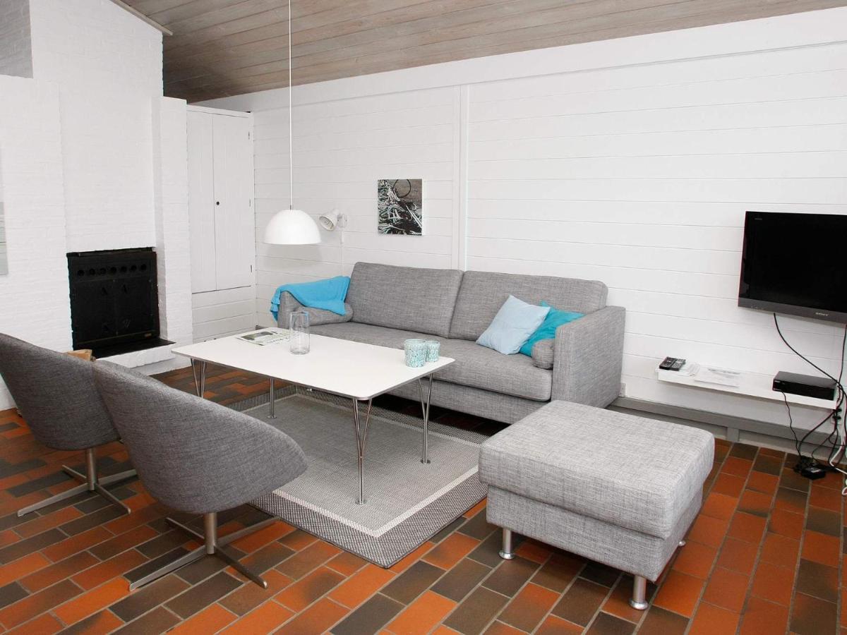 6 Person Holiday Home On A Holiday Park In Hanstholm Exterior foto