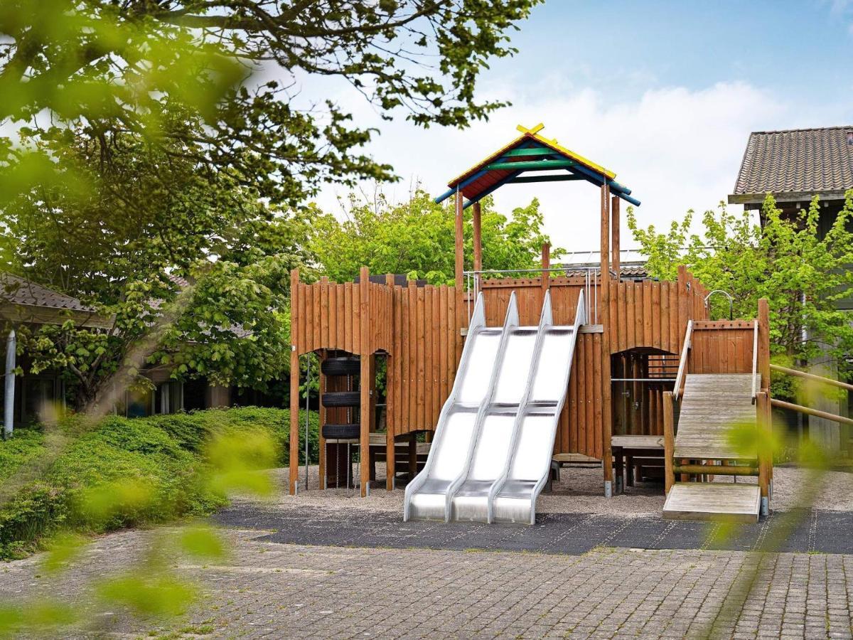 6 Person Holiday Home On A Holiday Park In Hanstholm Exterior foto
